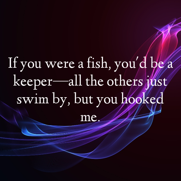 Fish Pick Up Lines-w8OCVV