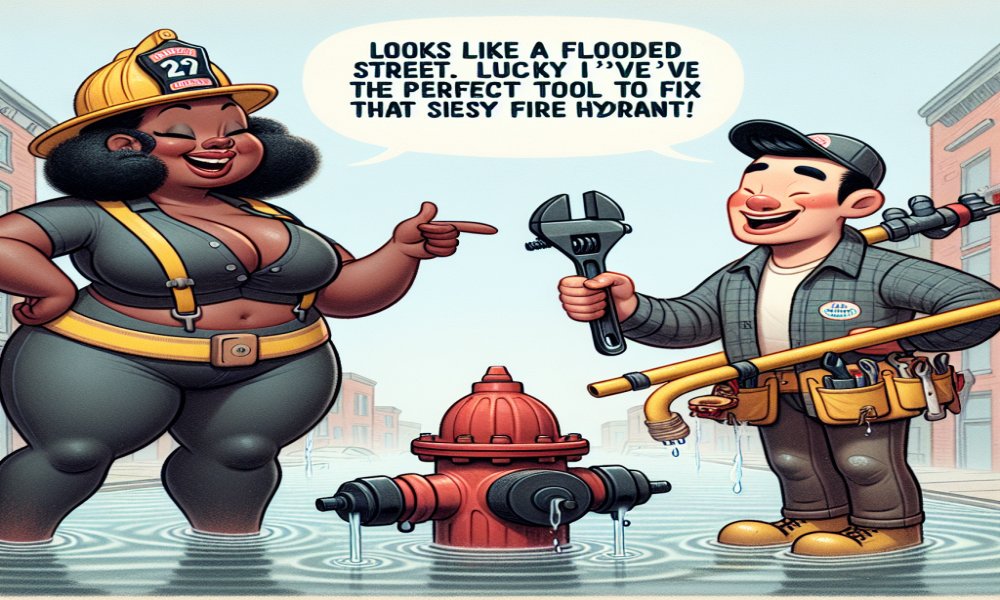 Flood Pick Up Lines