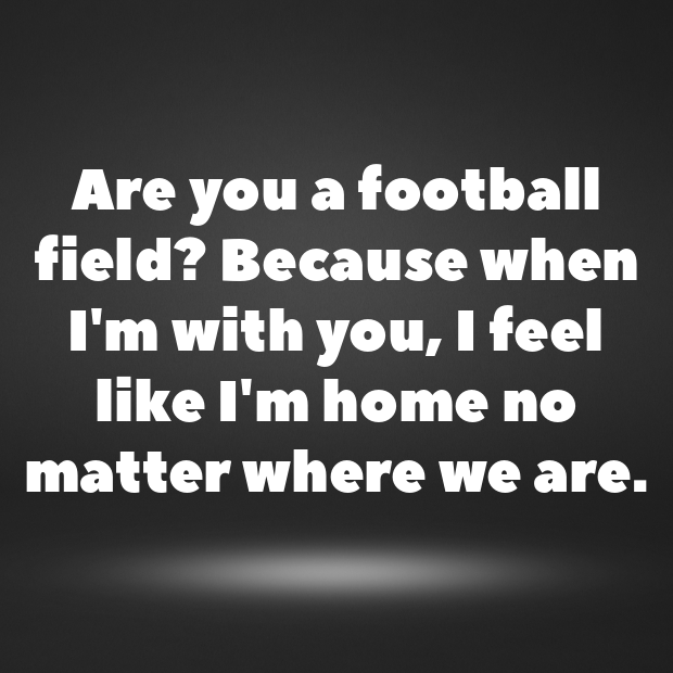 Football Pick Up Lines-SPyvoP