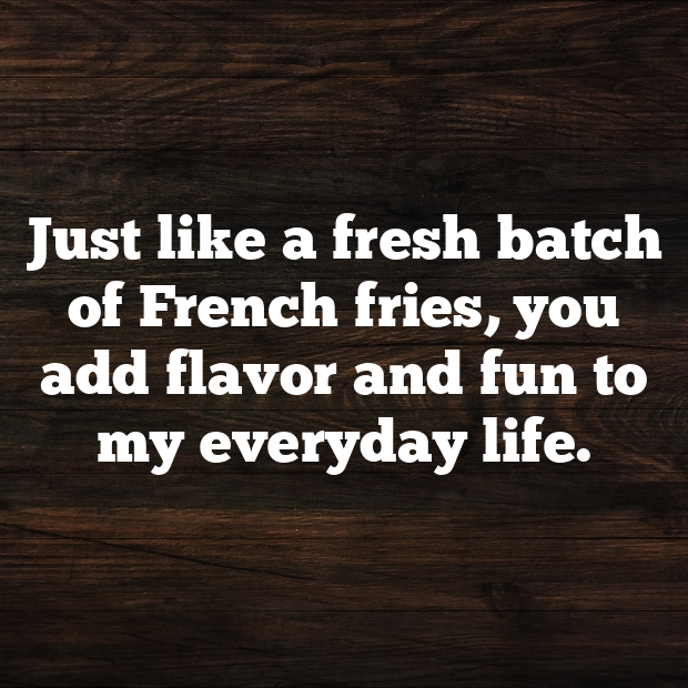 French Fries Pick Up Lines-pAyoJR