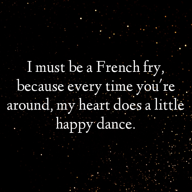 French Fries Pick Up Lines-YnC7de