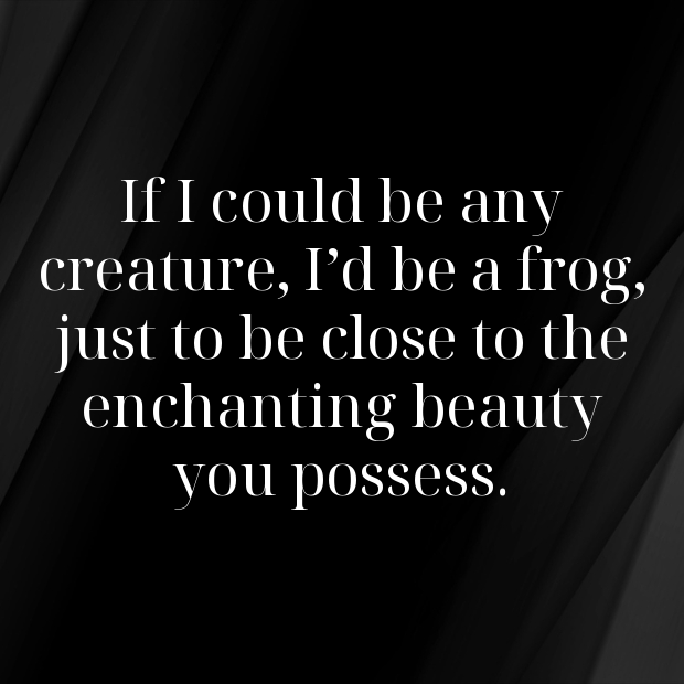 Frog Pick Up Lines-squseR