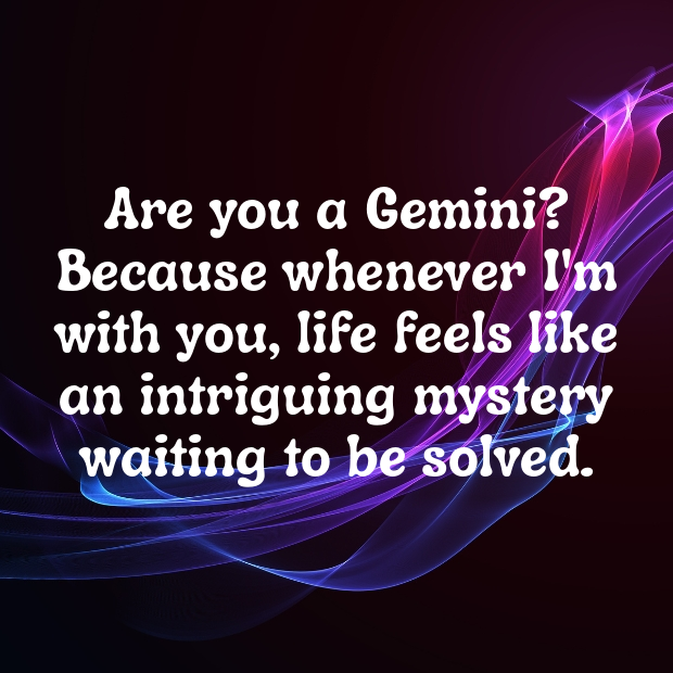 Gemini Pick Up Lines-TMapo1