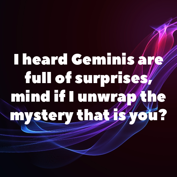 Gemini Pick Up Lines-Y241L0