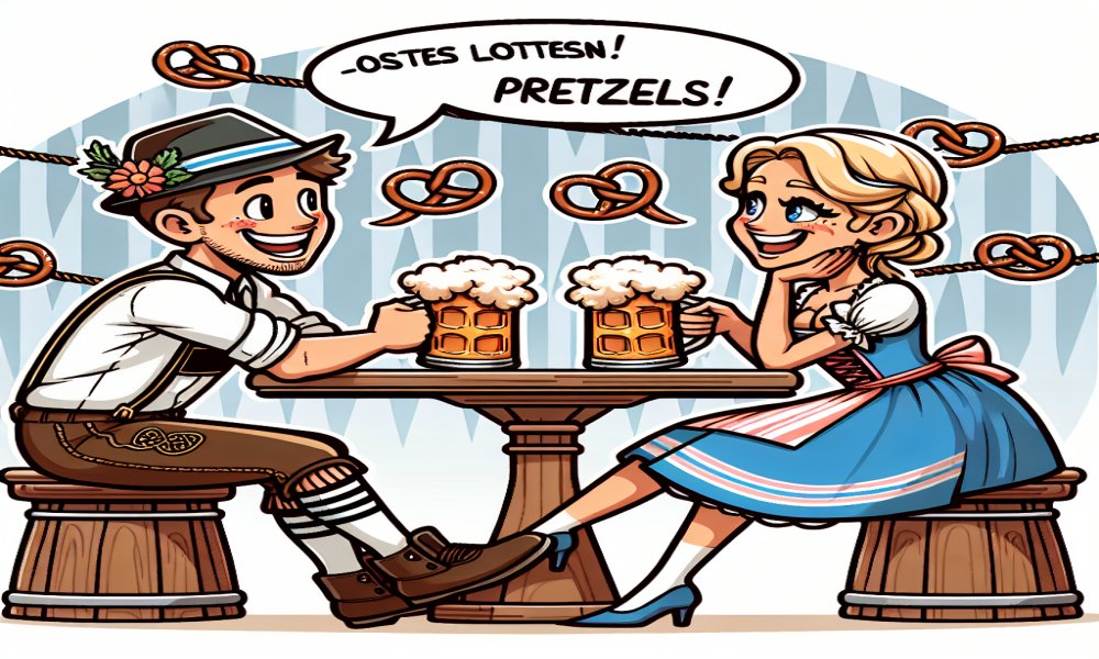 German Pick Up Lines