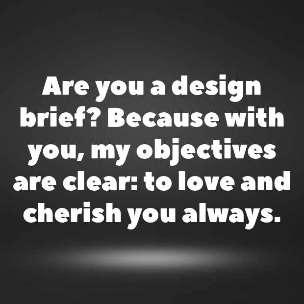 Graphic Designer Pick Up Lines-JSyACr