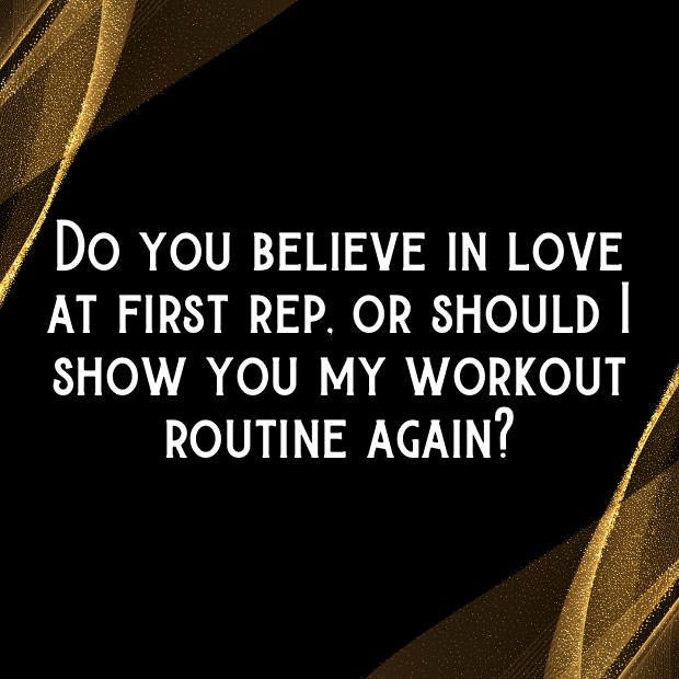 Gym Fitness Pick Up Lines-cAtkrc