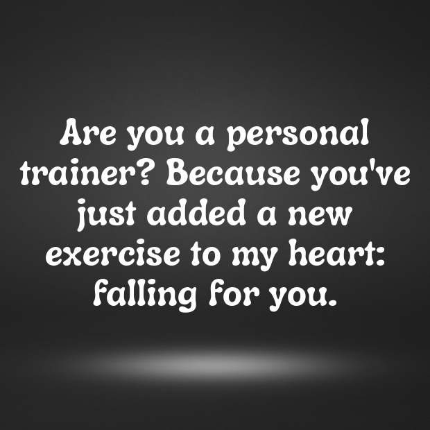 Gym Fitness Pick Up Lines-PkLMpp