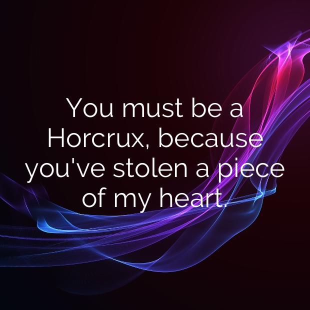 Harry Potter Pick Up Lines-UKVWUH