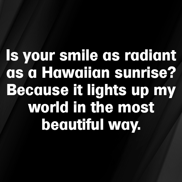 Hawaii Pick Up Lines-jWCGBF