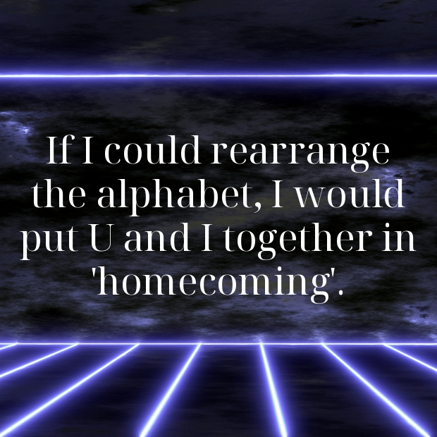 Hoco Pick Up Lines-WQL799