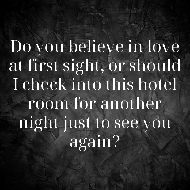 Hotel Pick Up Lines-T1G3ZV