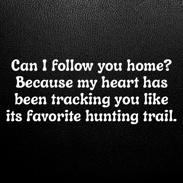 Hunting Pick Up Lines-EpHH7I