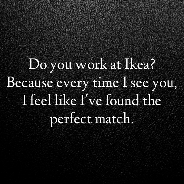 Ikea Pick Up Lines-hEGW59