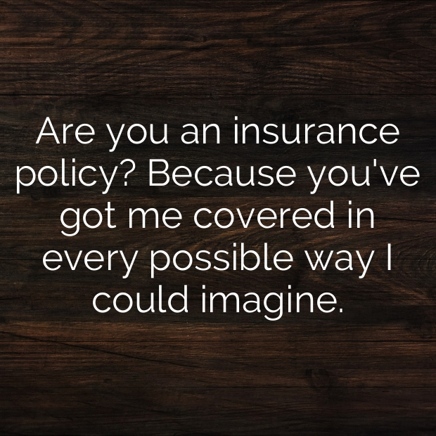 Insurance Pick Up Lines-c7wAKP