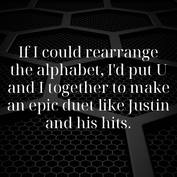 Justin Bieber Pick Up Lines-BprT95