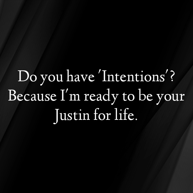 Justin Bieber Pick Up Lines-OkJyXY