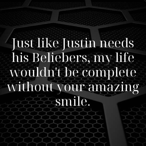 Justin Bieber Pick Up Lines-zttUnD