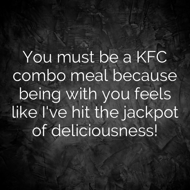 KFC Pick Up Lines-AdnrwJ