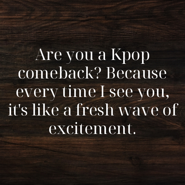 Kpop Pick Up Lines-bUL931