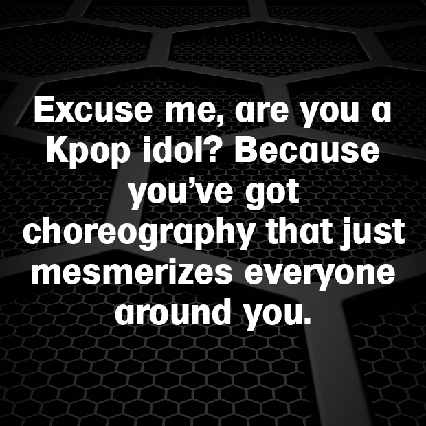 Kpop Pick Up Lines-HmdVwm