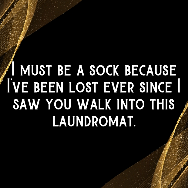 Laundromat Pick Up Lines-sKfLPs