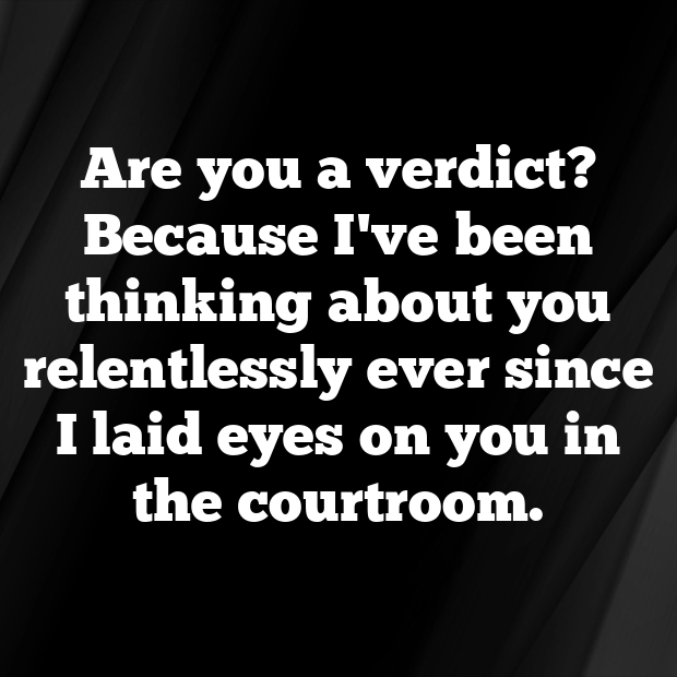 Lawyer Pick Up Lines-JSTmcm