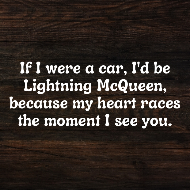 Lightning Mcqueen Pick Up Lines-fZ7KfY