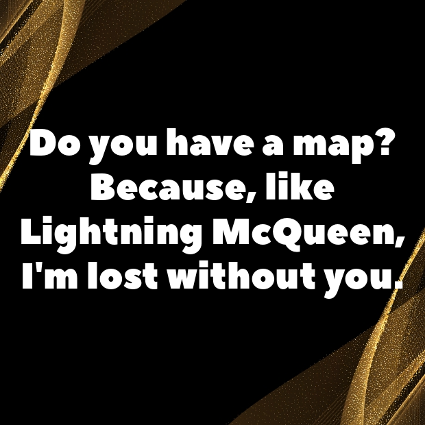 Lightning Mcqueen Pick Up Lines-WajM9j