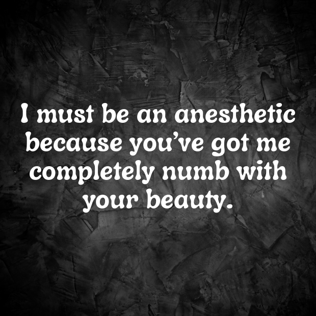 List Of Anesthesiologist Pick Up Lines-MWnBn7