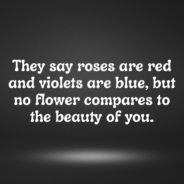 List Of Roses Pick Up Lines-b2FH4y