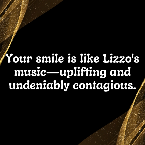 Lizzo Pick Up Lines-O0FcZa