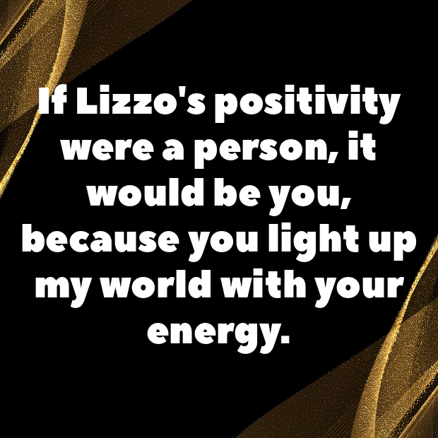 Lizzo Pick Up Lines-zkj8x1