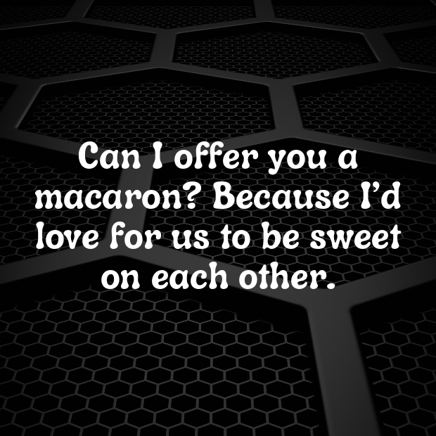 Macaron Pick Up Lines-fqPXqf