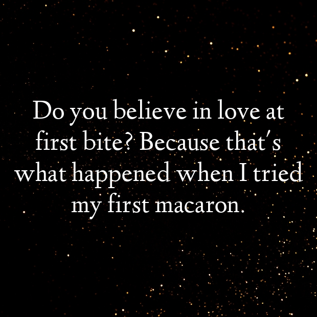 Macaron Pick Up Lines-Xrvhos