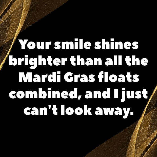 Mardi Gras Pick Up Lines-LSU67I