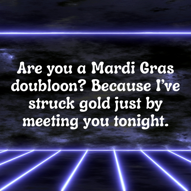 Mardi Gras Pick Up Lines-t950KN