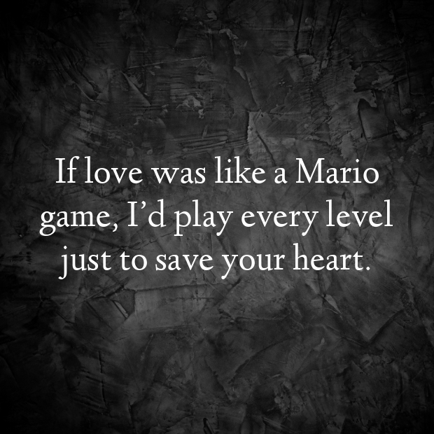 Mario Pick Up Lines-3nV9PY