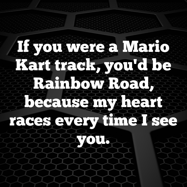 Mario Pick Up Lines-IFNGzr