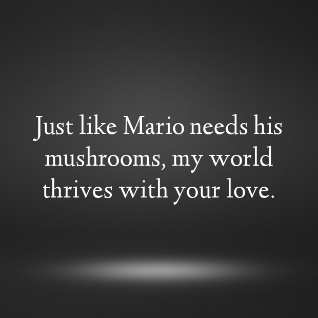 Mario Pick Up Lines-IRkdkK