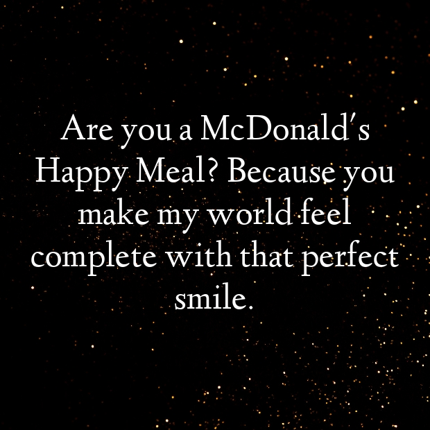 McDonalds Pick Up Lines-yBmeaw