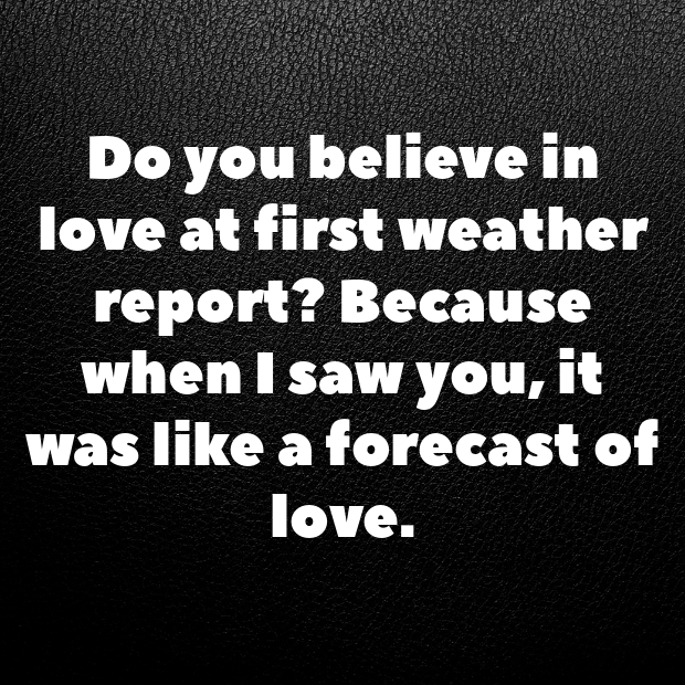 Meteorologist Weatherman Pick Up Lines-hhCoYZ