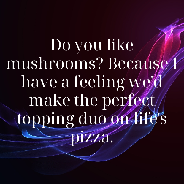 Mushroom Pick Up Lines-x2EKN3