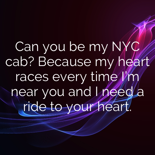 New York Pick Up Lines-HhV8OG