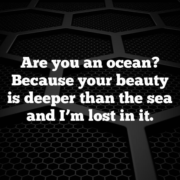 Ocean Pick Up Lines-1AHoTS