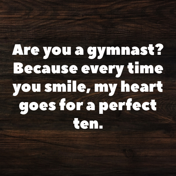 Olympics Pick Up Lines-aURord