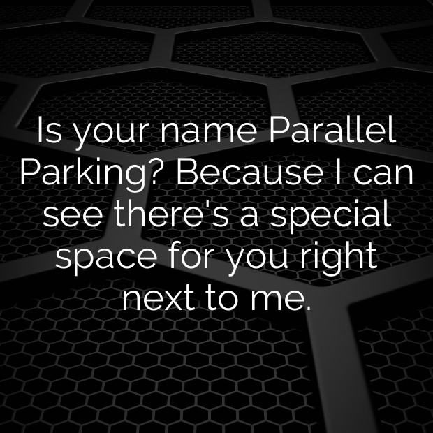 Parking Pick Up Lines-eYj1zg