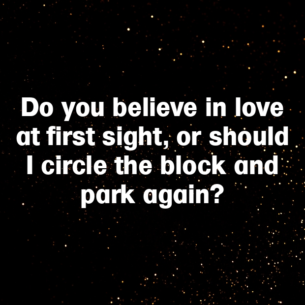 Parking Pick Up Lines-WDJZPz