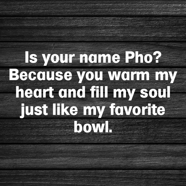 Pho Pick Up Lines-iW5ye7