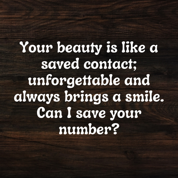 Phone Number Pick Up Lines-a1Pf2X